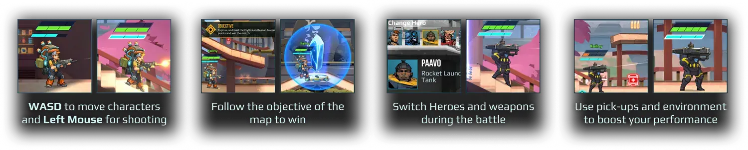 Gameplay Instructions